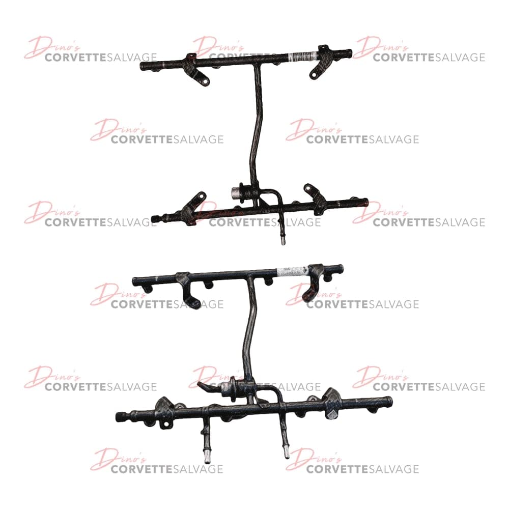 C5 Used Fuel Rail Assembly 1997-2004