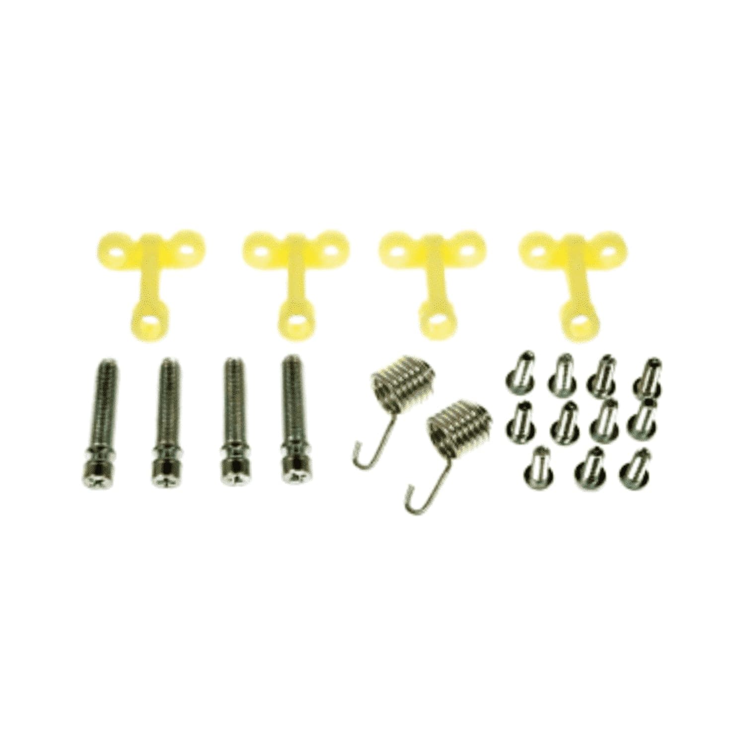 C3 New Headlight Adjuster Kit 1968-1982