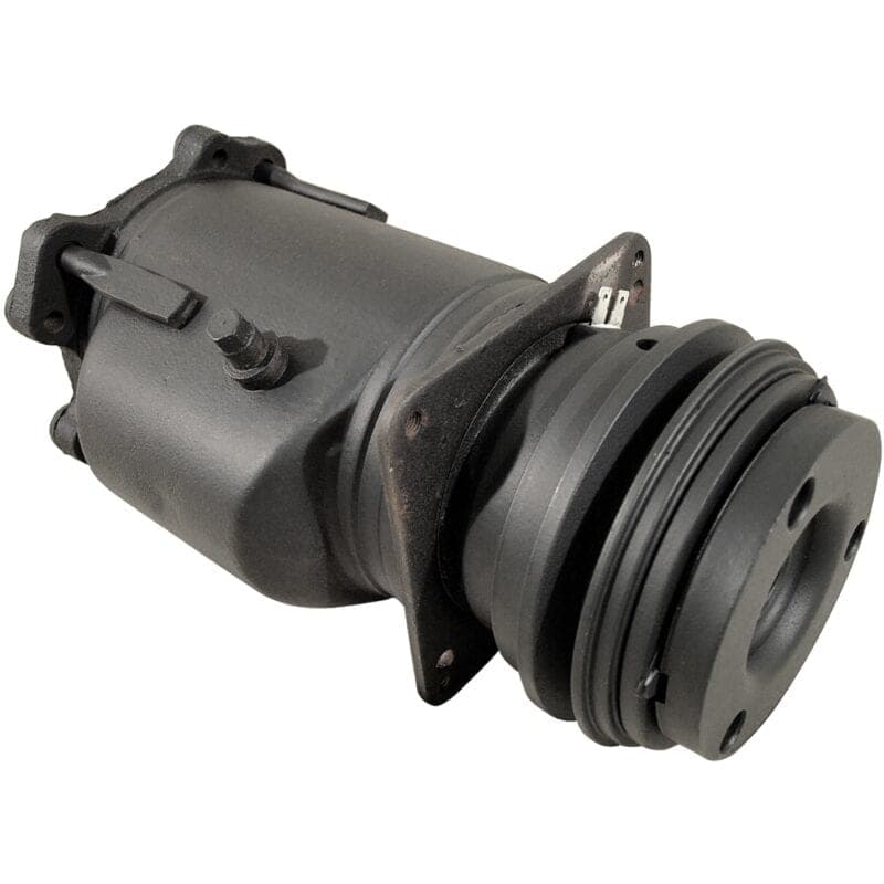 C2-C3 New Air Conditioning Compressor (A6 W/5″ Pulley – Remanufactured) 1963-1977