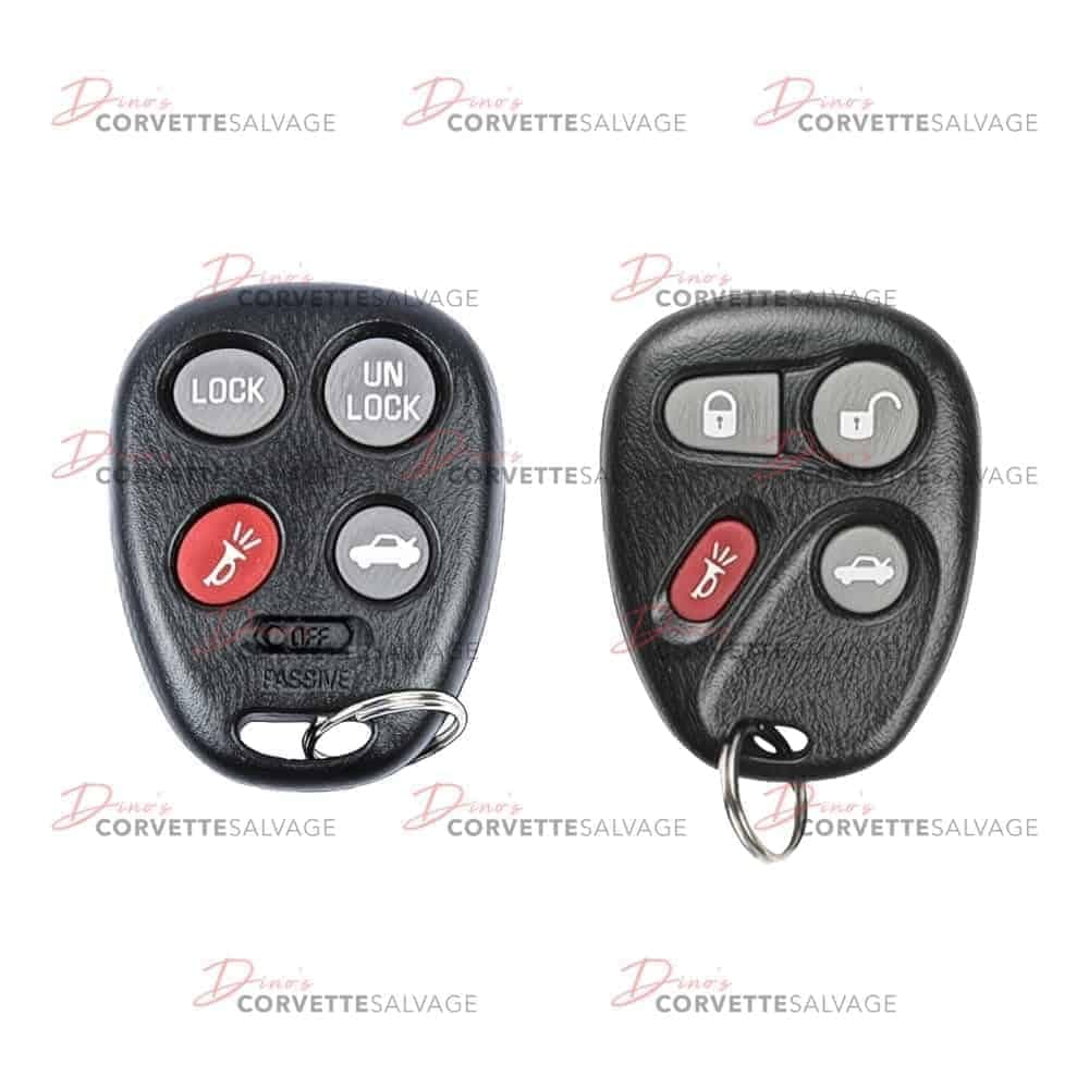 C5 Used Key Fob Transmitter 1997-2004