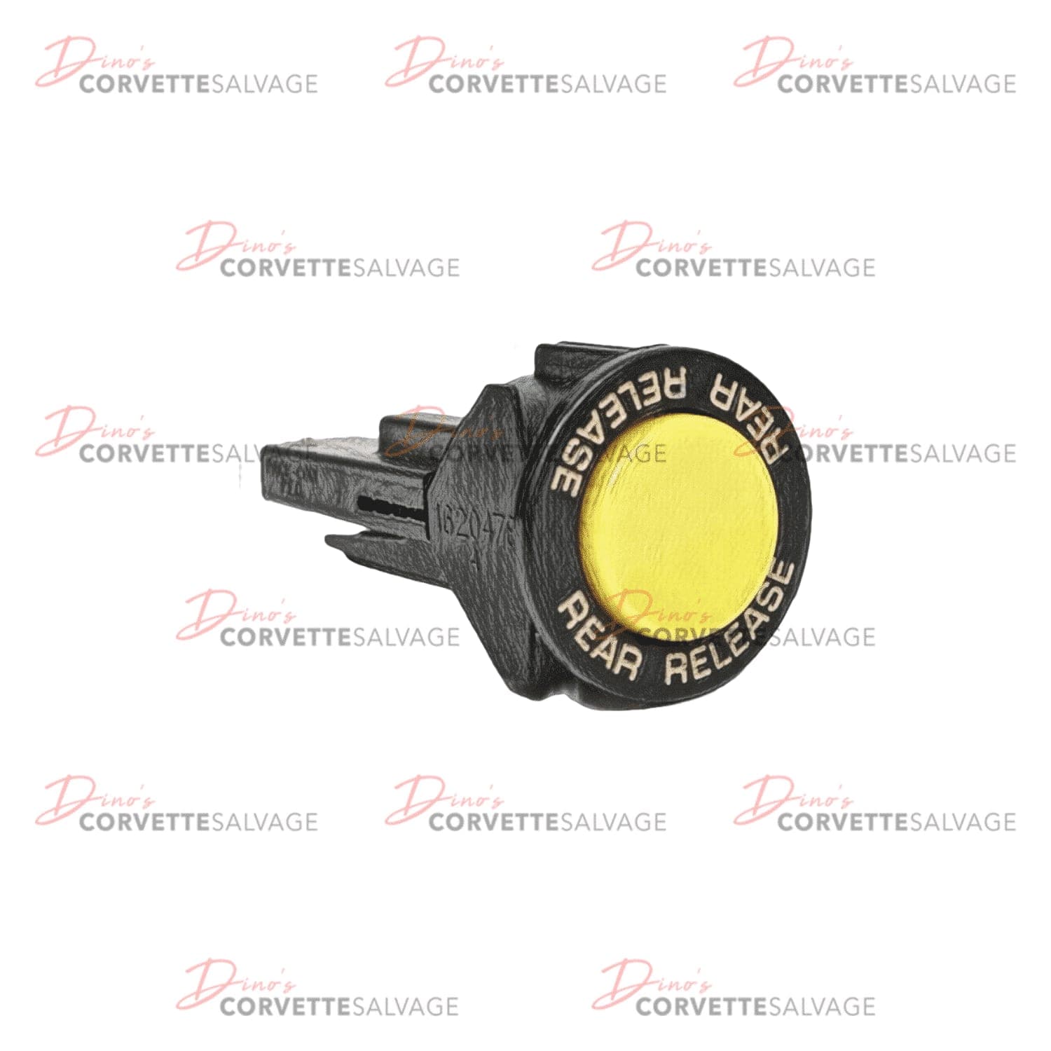 C4 Used Rear Compartment Lock Release Switch 1984-1996