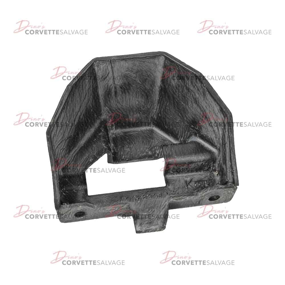 C4 Used Spare Tire Light Shield 1984-1990