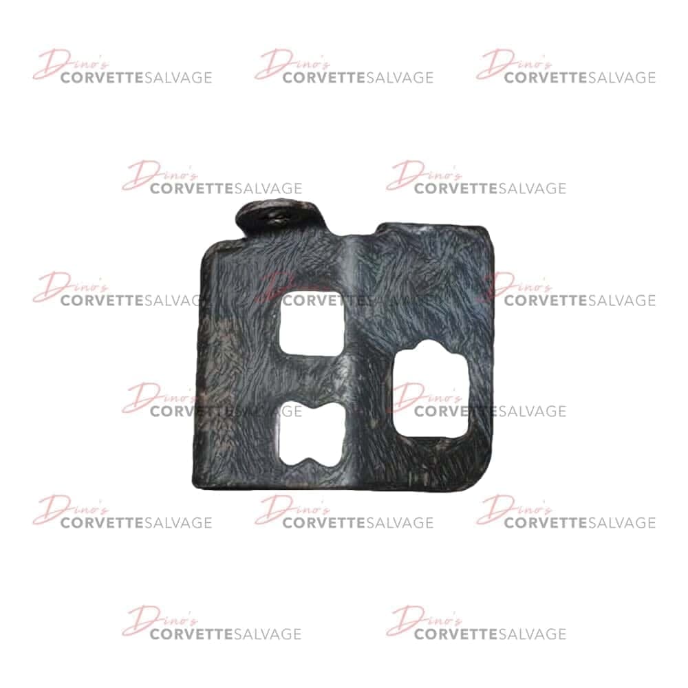 C4 Used Accelerator Cable Bracket 1985-1988