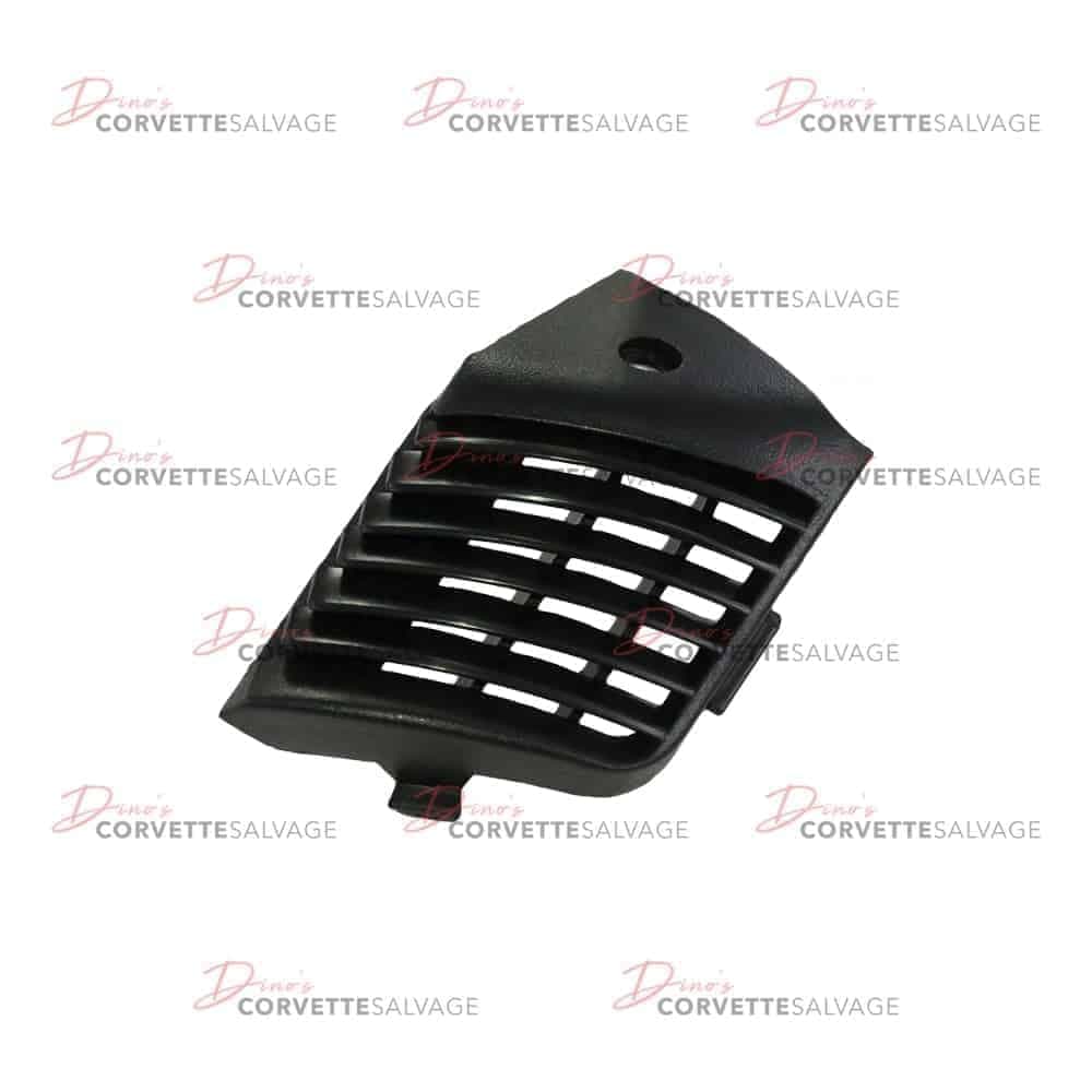 C4 New Driver-Side Dash Defrost Vent 1990-1996