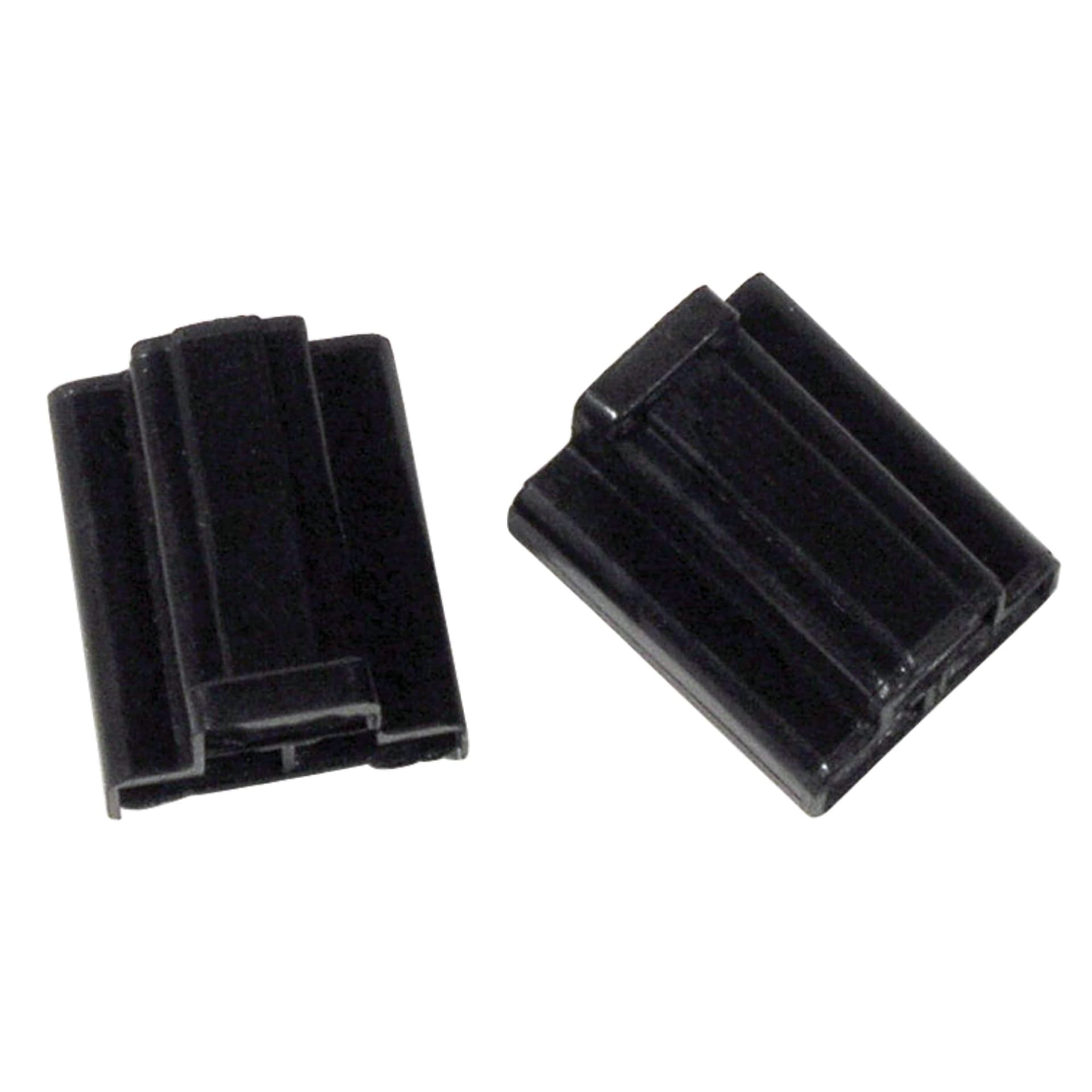 C2 New Headlight Extension Harness Plugs (On Bucket) 1963-1967