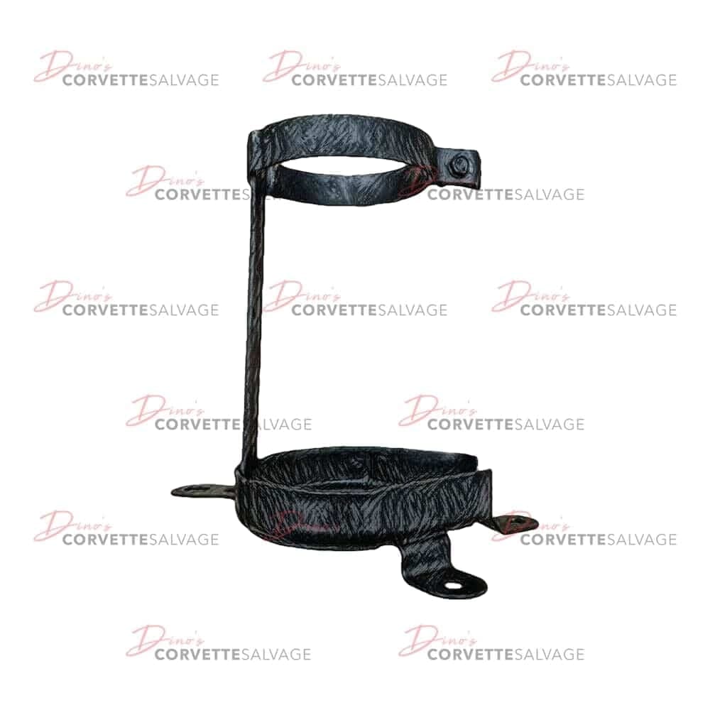 C4 Used Coupe Power Steering Fluid Reservoir Bracket 1985-1989