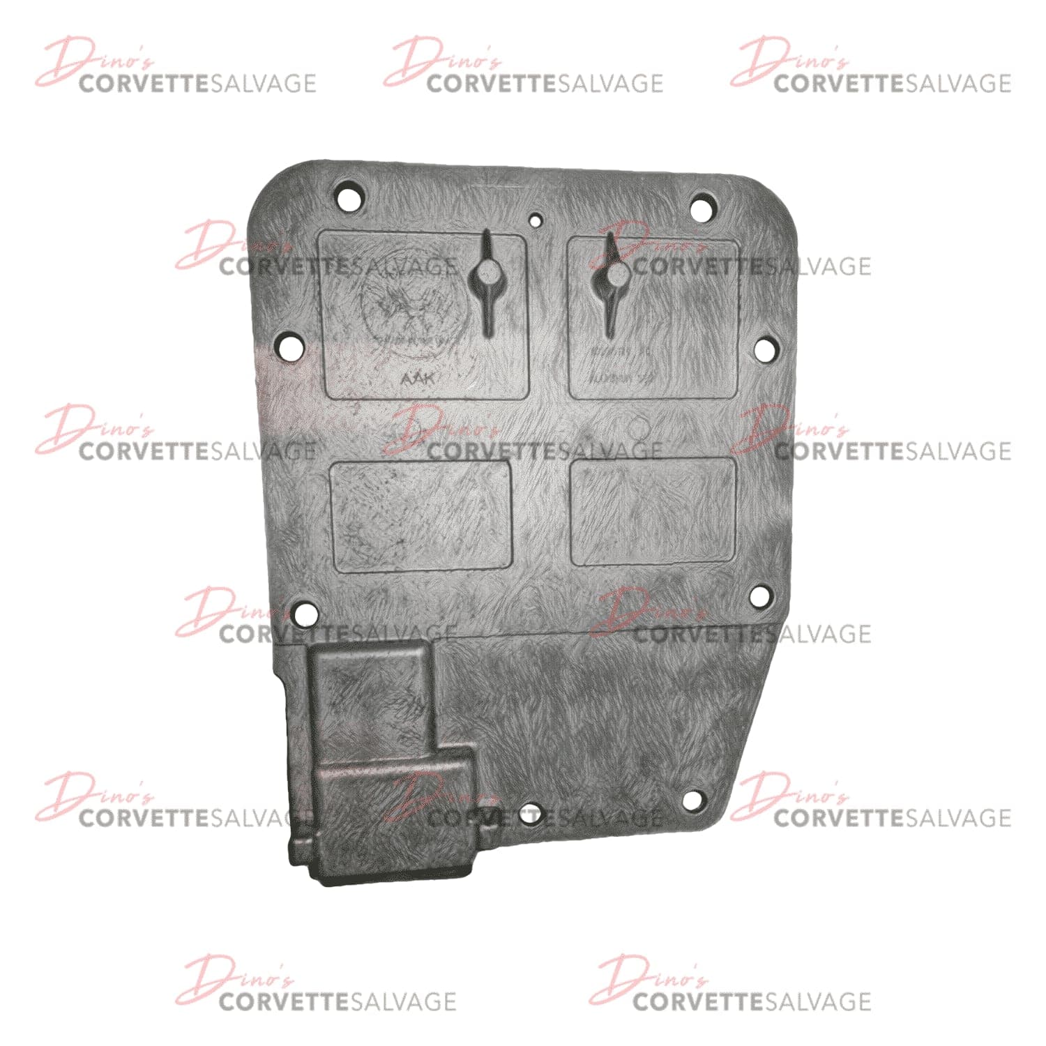 C4 Used Electronic Brake Control Module Cover 1995-1996