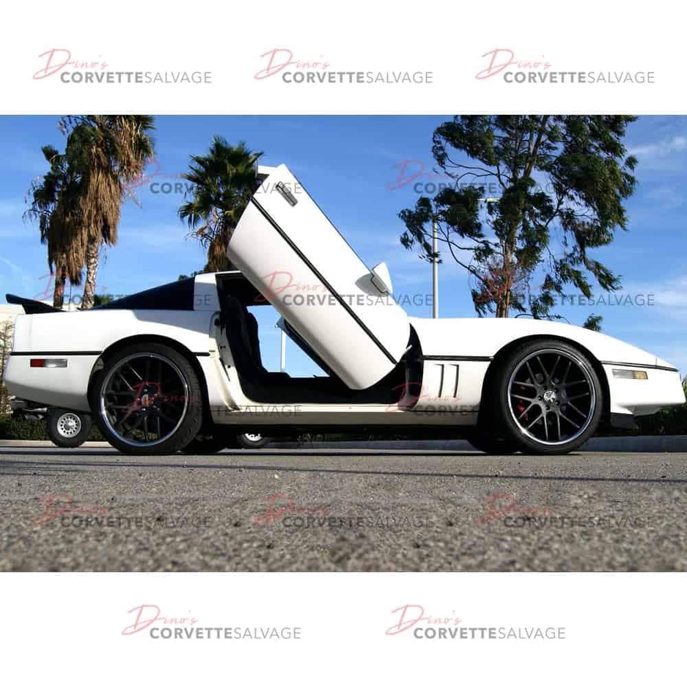 C4 New Vertical Lambo Door Conversion Kit 1984-1996
