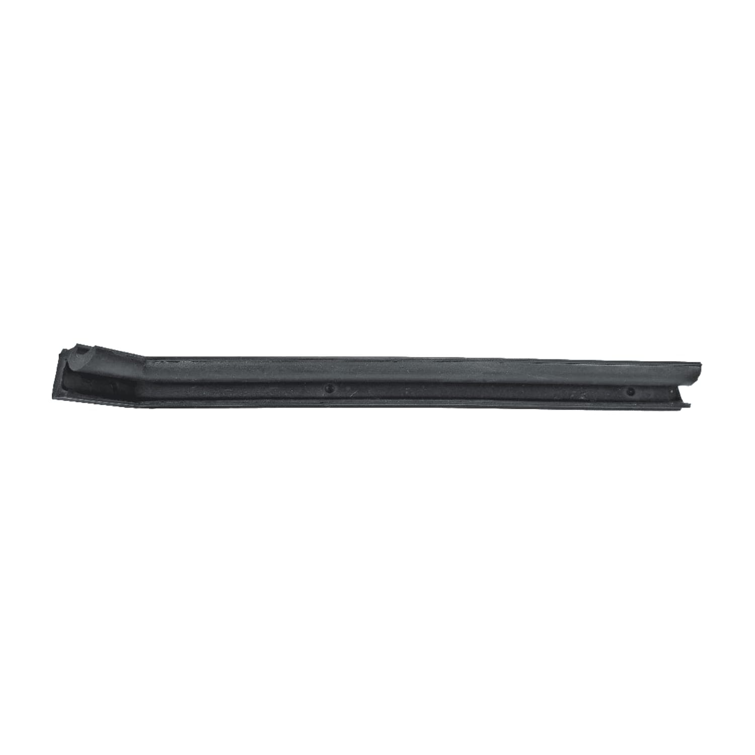 C1 New Driver-Side Soft Top Side Rail Center Weatherstrip 1956-1962