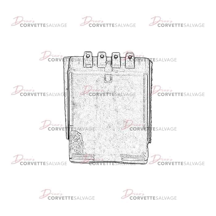 C4 Used Power Window Control Module 1994-1996