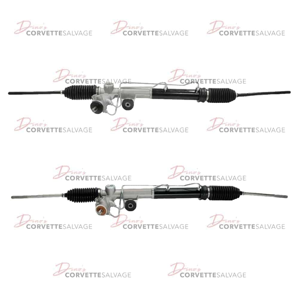 C4 Steering Rack & Pinion Rebuilding Service 1984-1996