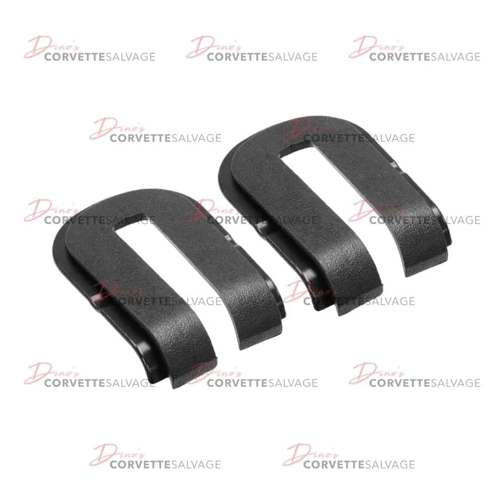 C3 New Collector’s Edition Rear Hatch Hinge Bezel Set 1982