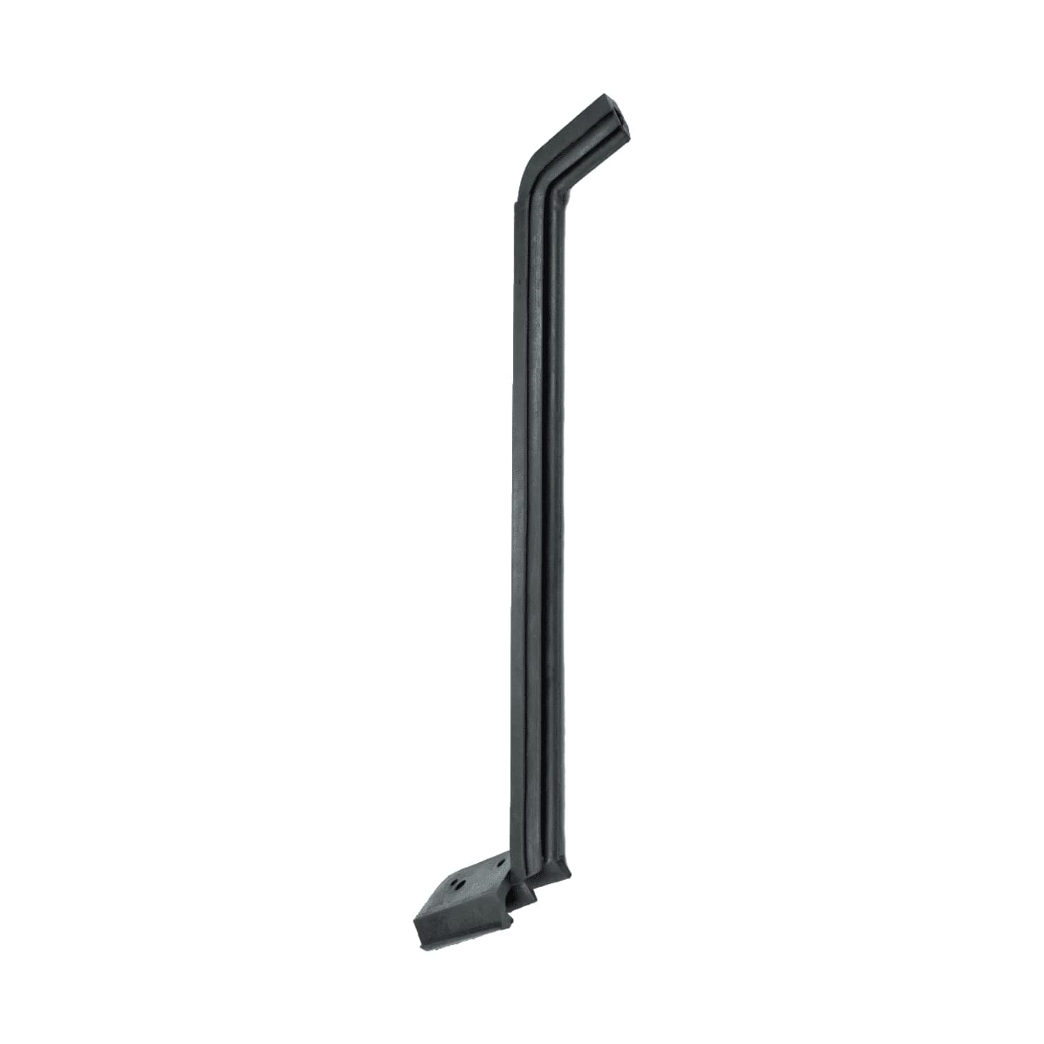 C2 New Passenger-Side Hardtop Rear Vertical Weatherstrip 1963-1967