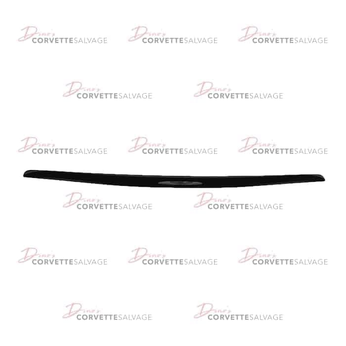 C6 Used Full Width Spoiler 2005-2013