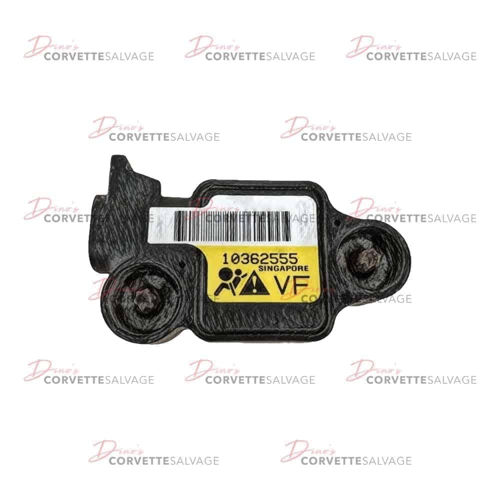 C6 Used Front Airbag Sensor 2005-2013