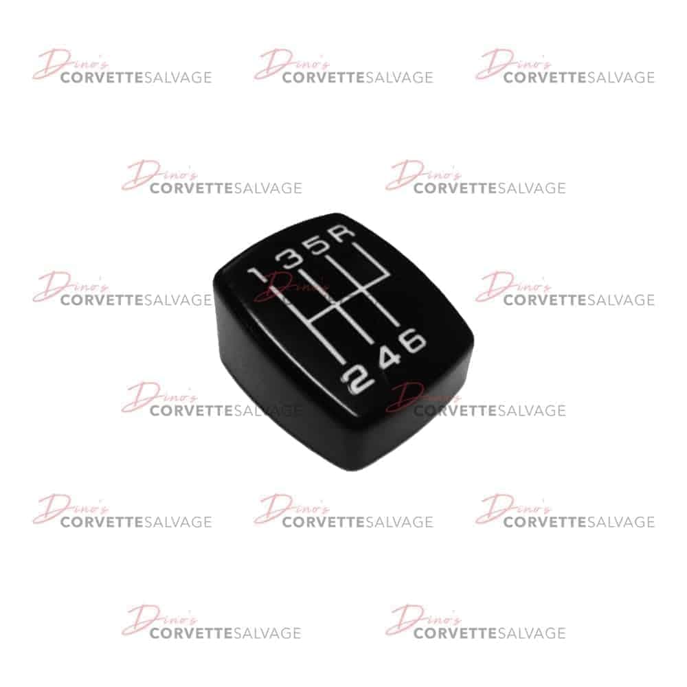 C5 New Manual Transmission Shifter Knob Button 1997-2004