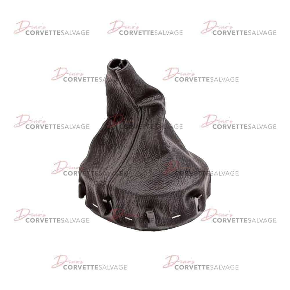 C5 Used Manual Transmission Shifter Leather Boot 1997-2004