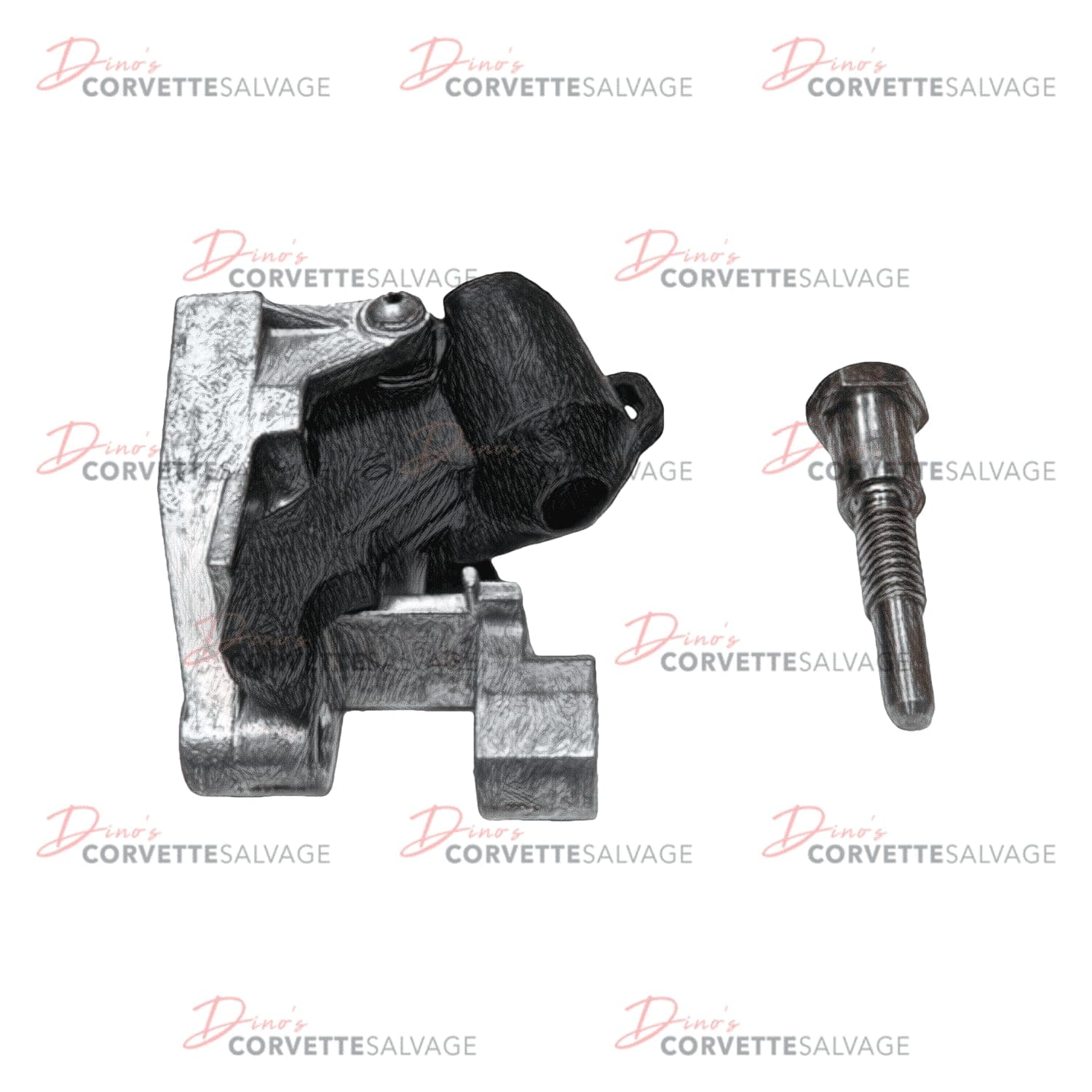 C3 Used Turn Signal Lever Pivot (1st Design) Early 1978
