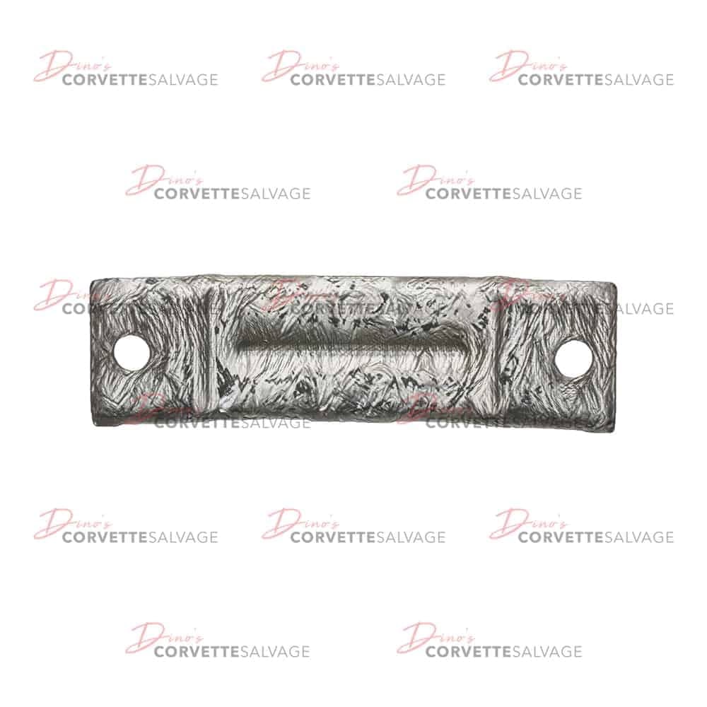 C5-C7 Used Leaf Spring Retainer Bracket 1997-2019
