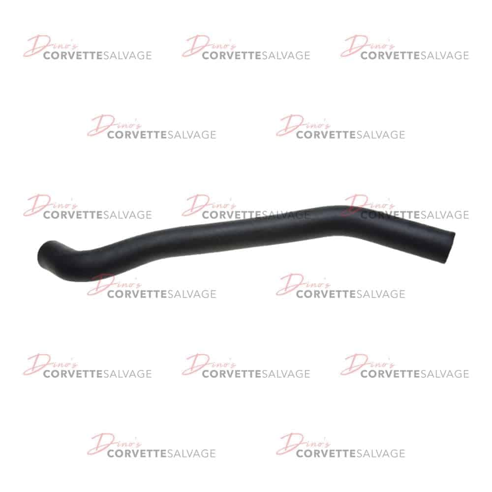 C4 New Upper Radiator Hose 1985-1989