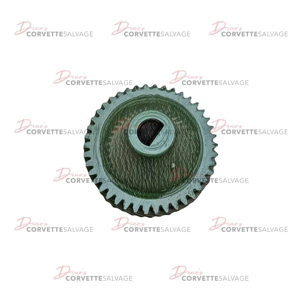 C4 Used 42 Teeth Speedometer Driven Gear 1984-1996