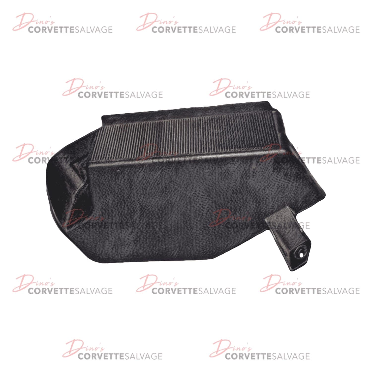 C5-C6 Used Driver Foot Rest Bracket 1997-2013