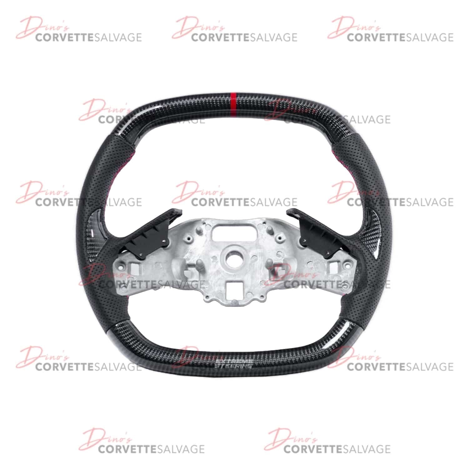 C8 New Carbon Fiber Steering Wheel 2020-2024