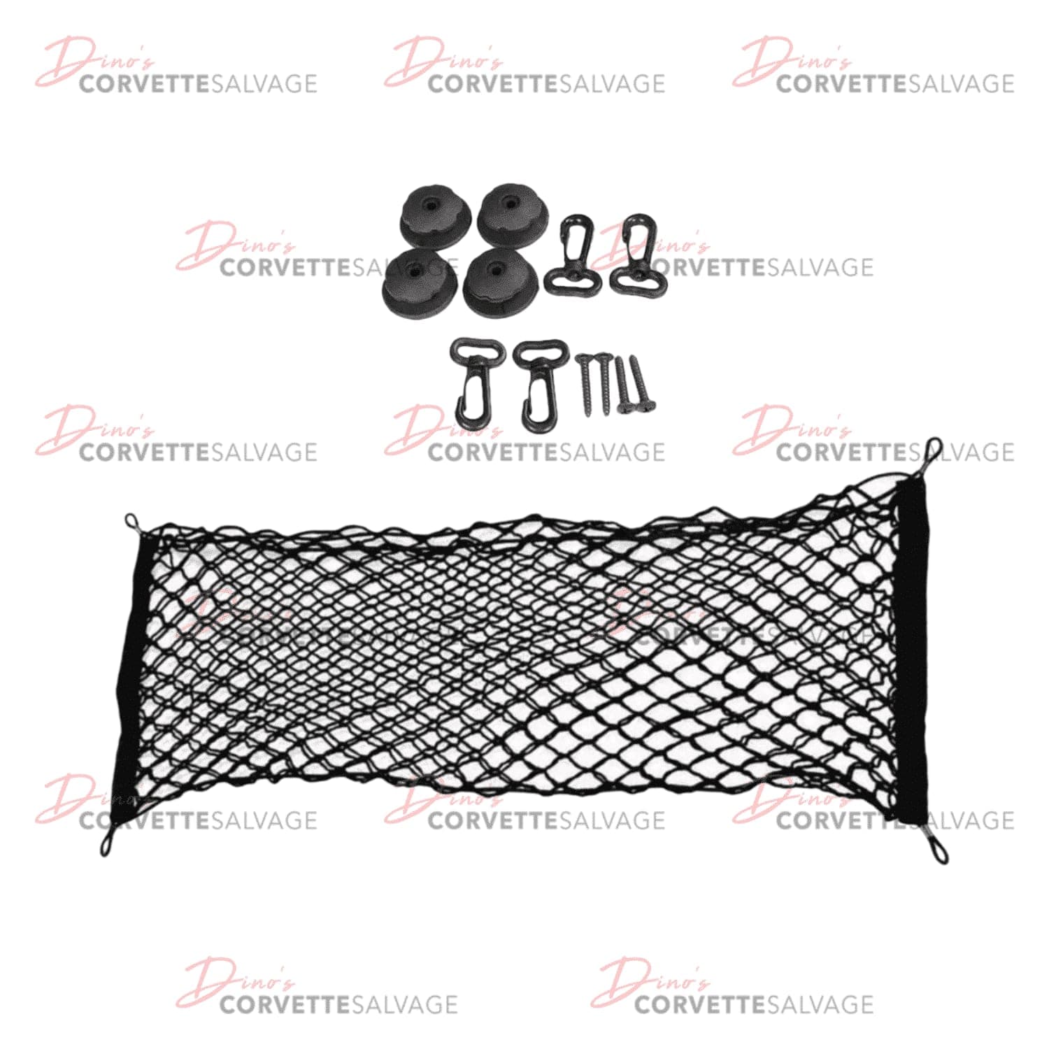 C5-C7 New Envelope Style Cargo Net 1997-2019