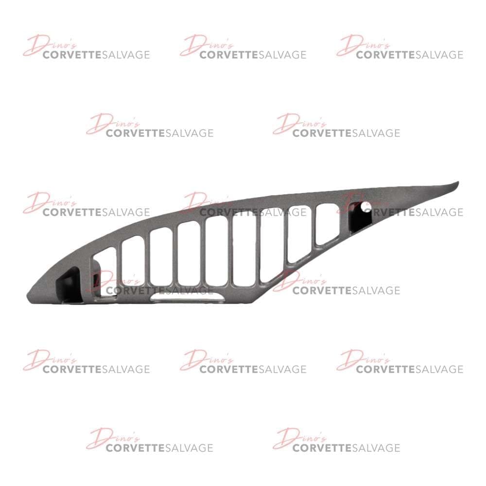 C4 New Driver-Side Instrument Panel Dash Vent Grille 1990-1991