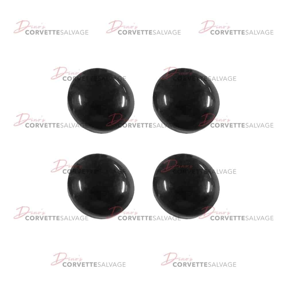 C3 New Collector’s Edition Rear Hatch Glass Pin Cover Set 1982