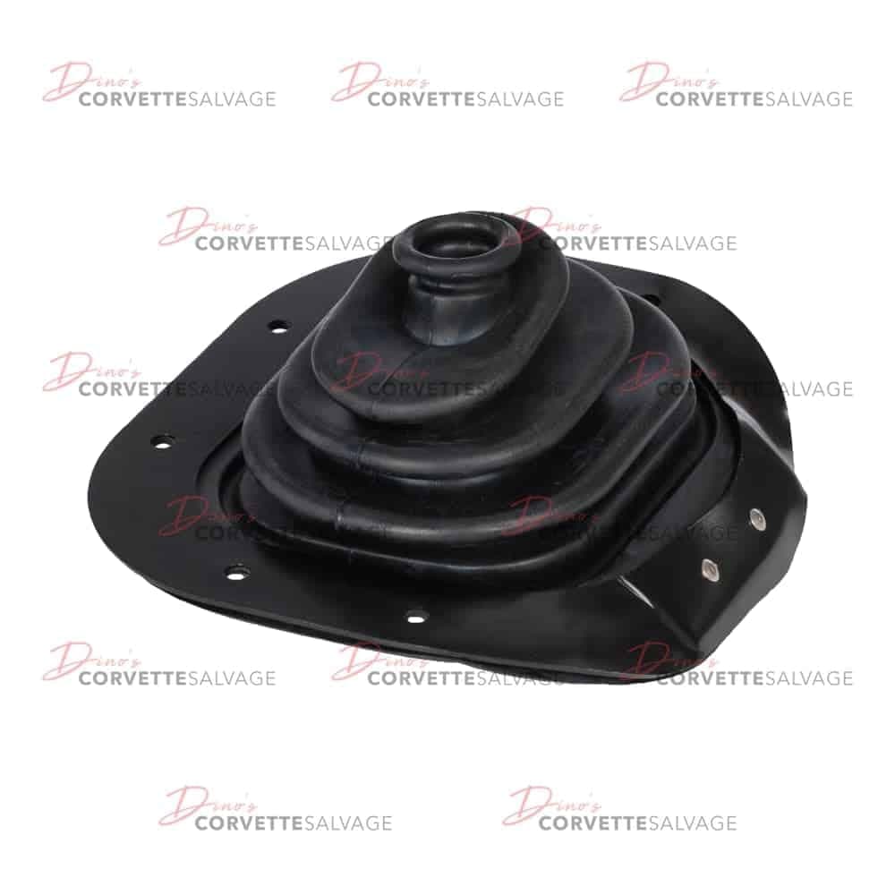 C3 New Manual Transmission Lower Shifter Boot 1968-1981