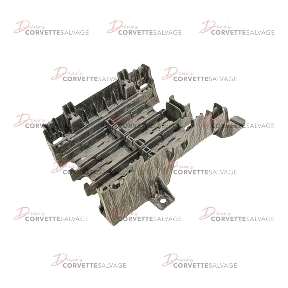 C7 Used Accessory Wiring Junction Block Bracket 2014-2019