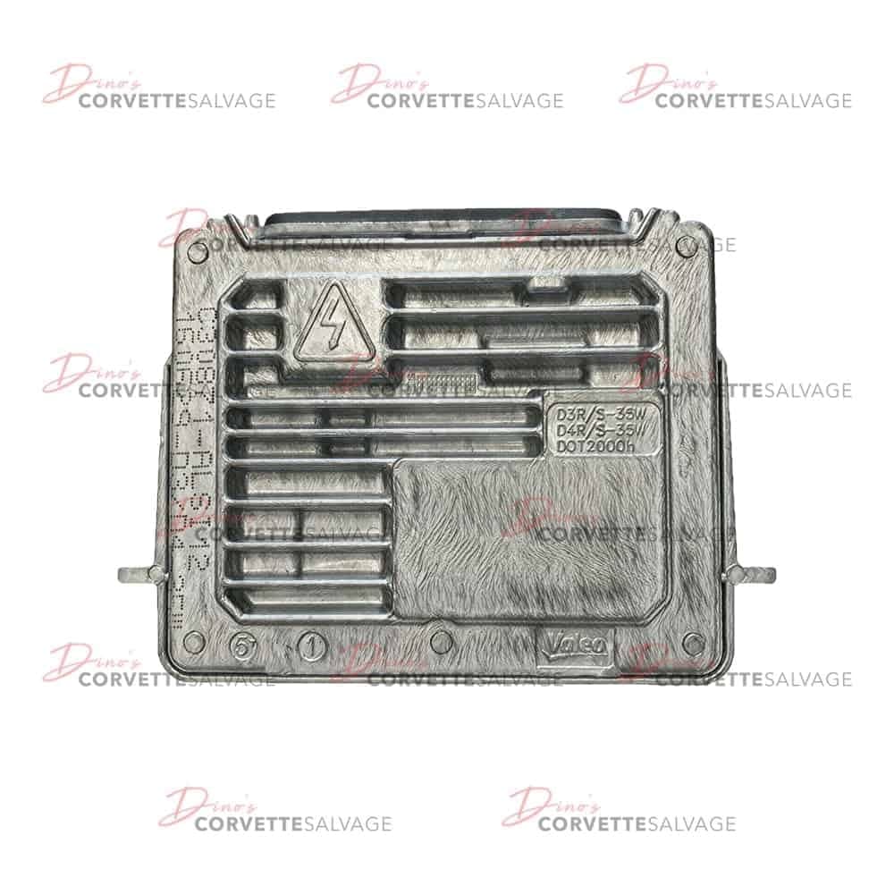 C7 Used Headlight Ballast Module 2014-2019