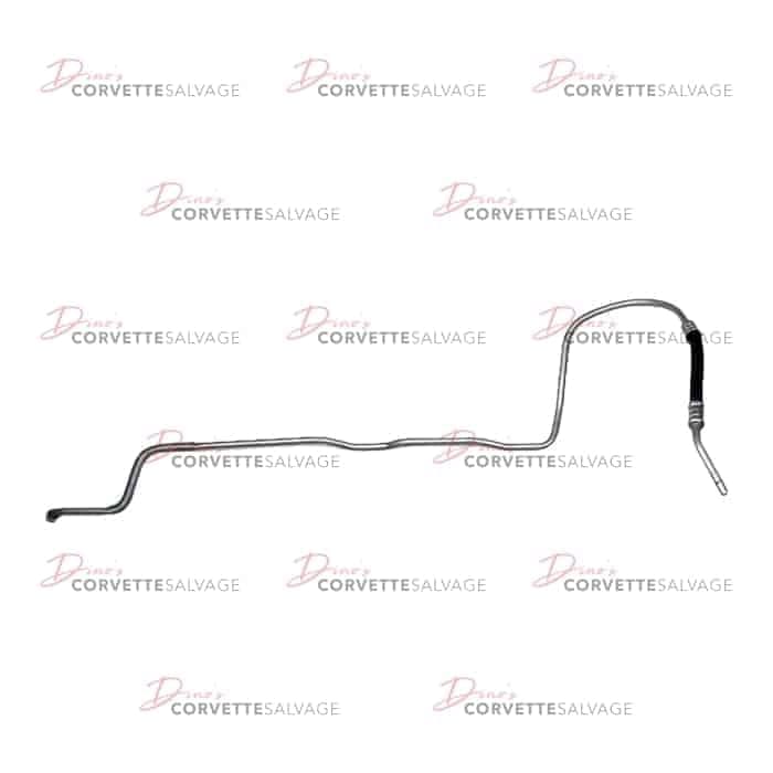 C5 Used Automatic Transmission Lower Fluid Cooler Line 2001-2004