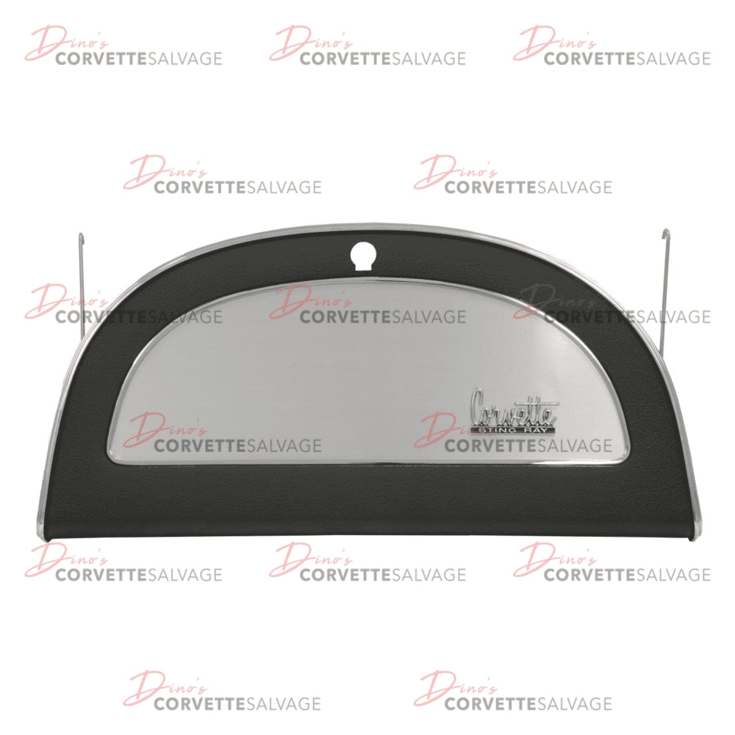C2 New Glove Box Door Assembly 1966-1967