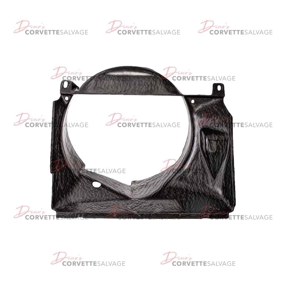 C3 Used Radiator Fan Shroud 1979-1982