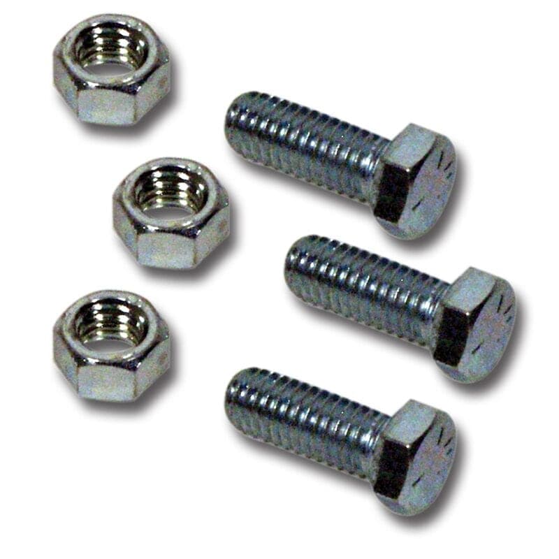 C2-C3 New Alternator Mount Bolt Kit (Big Block, No Power Steering) 1965-1974