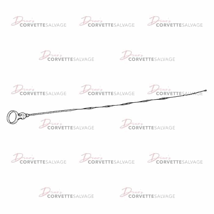 C5 Used Oil Dip Stick 1997-2004