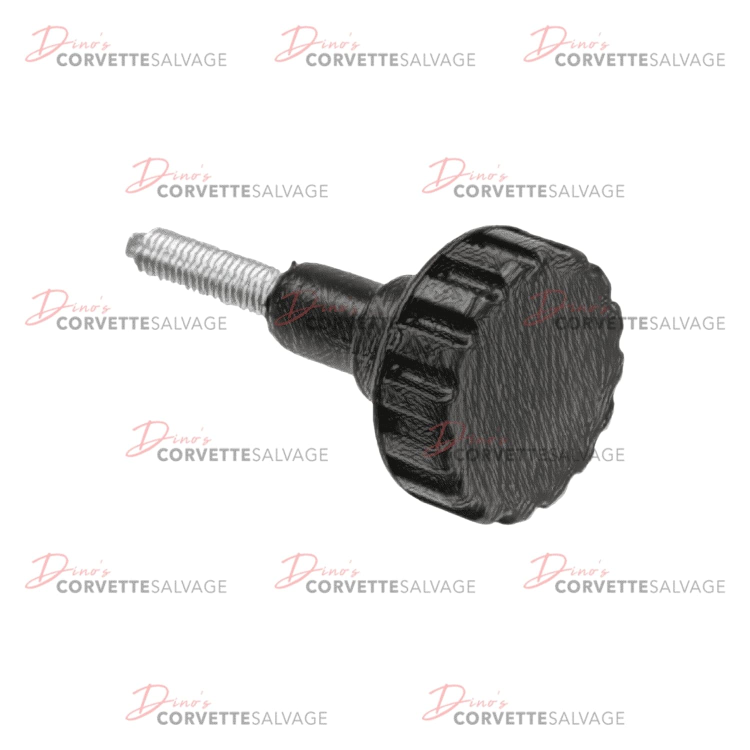 C4 Used Center Air Cleaner Knob 1990-1996