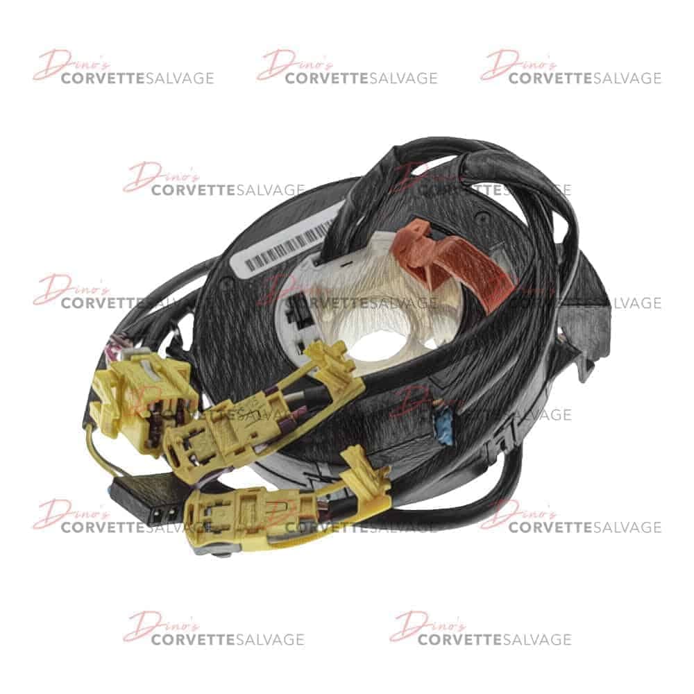 C6 Used Airbag Clock Spring 2005