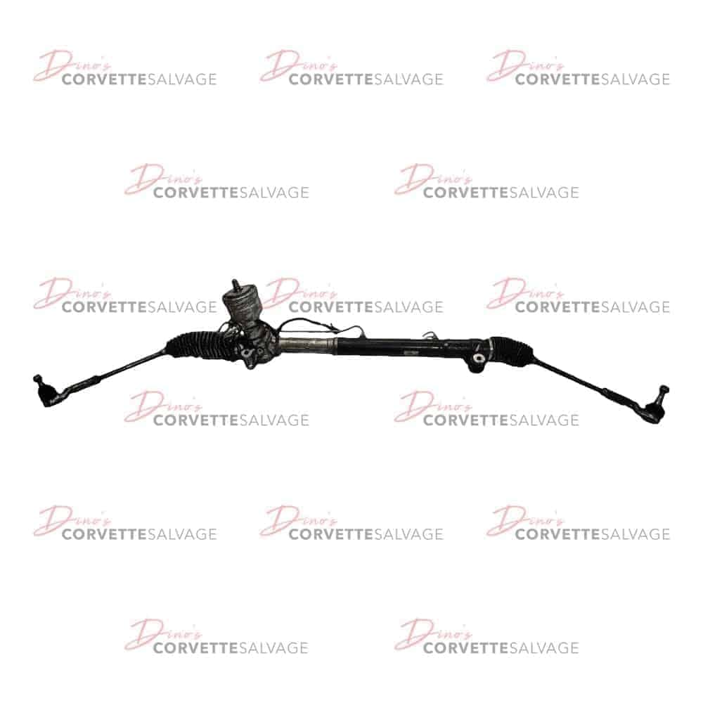 C6 Used Steering Rack & Pinion 2005-2013