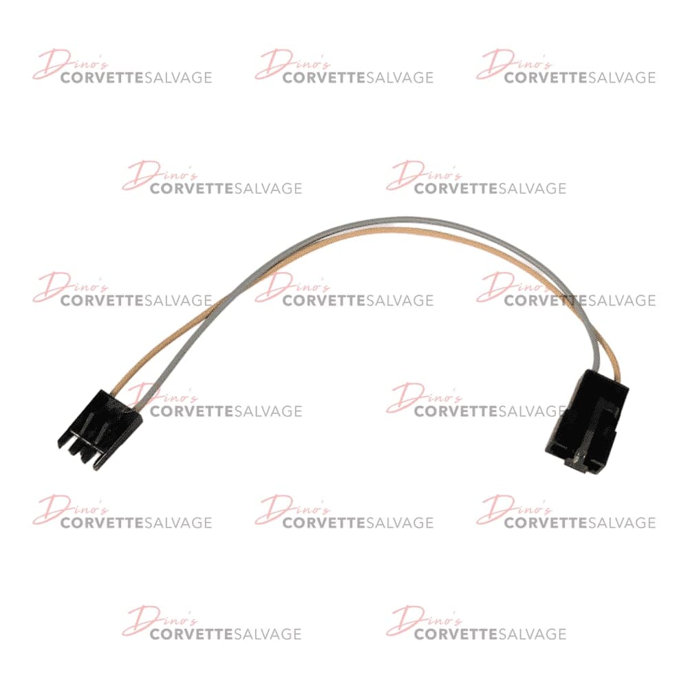C3 New Anti-Theft Power Door Lock Adapter Wiring Harness 1982