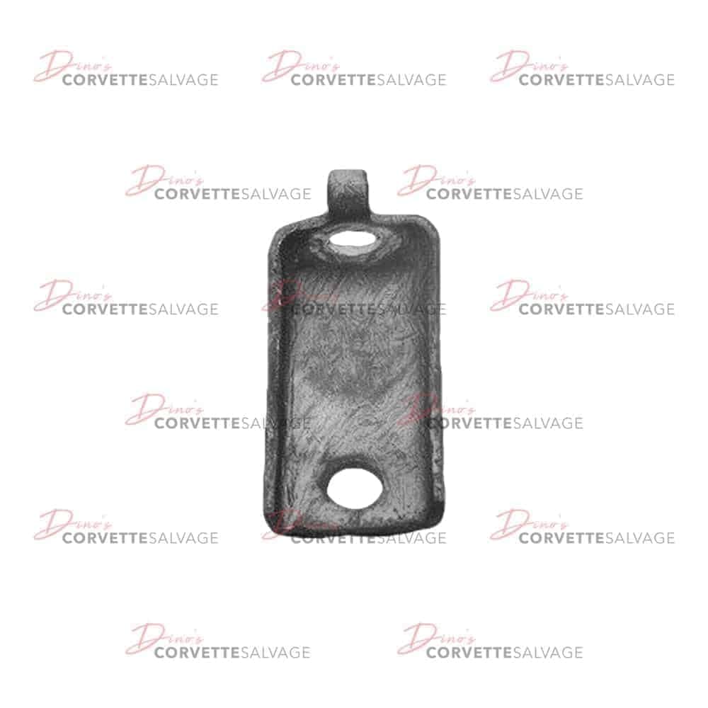 C4 Used Emergency Brake Cable Mount 1984-1987