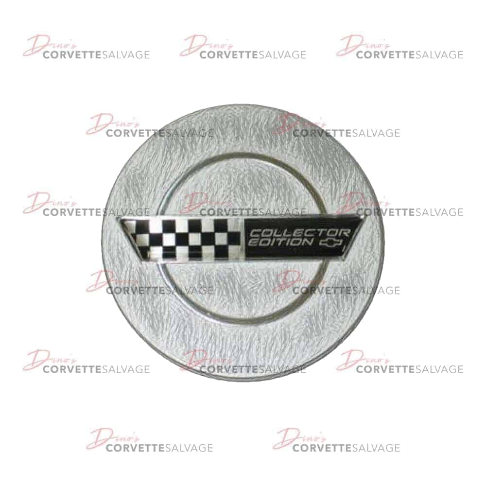 C4 Used Collector Edition Wheel Center Cap 1996