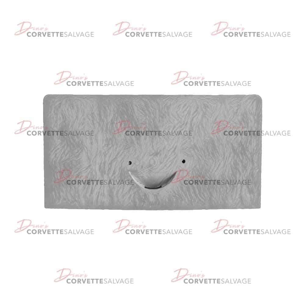 C4 Used Convertible Fuel Tank Filler Door 1986-1996