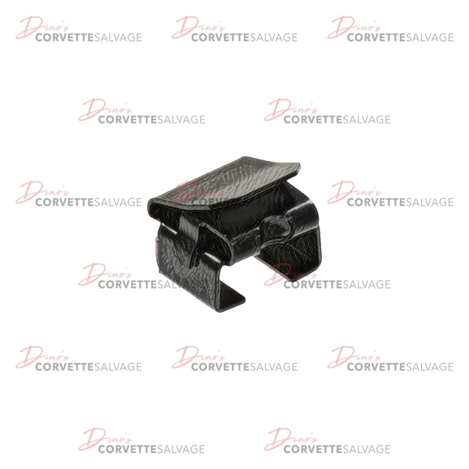 C4 Used Hood Release Cable Lock Clip 1984-1996