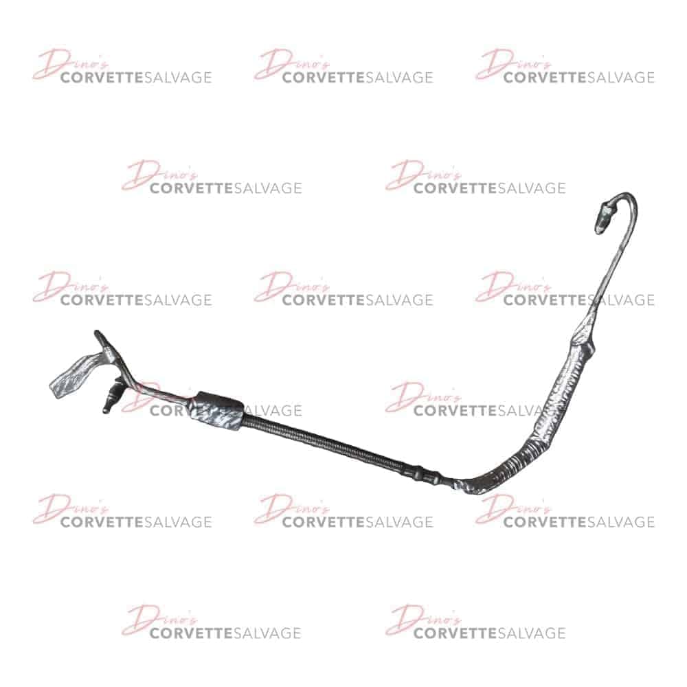 C5 Used Brake Pressure Modulator Valve Rear Pipe 2001-2004