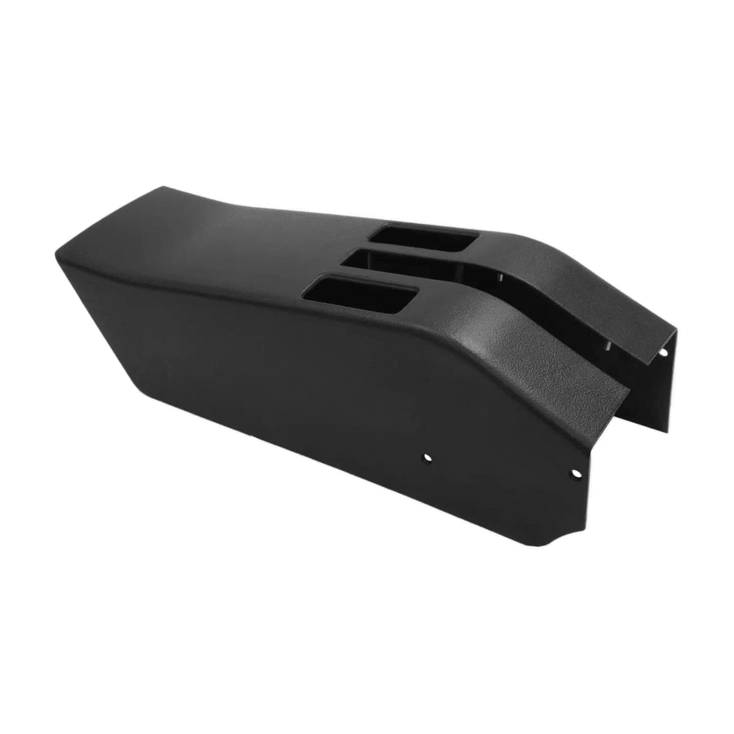 C3 New Emergency Parking Brake Console Cover without Power Windows 1969-1976