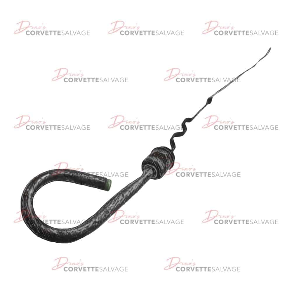 C3 Used Engine Oil Level Indicator Dipstick 1980-1982