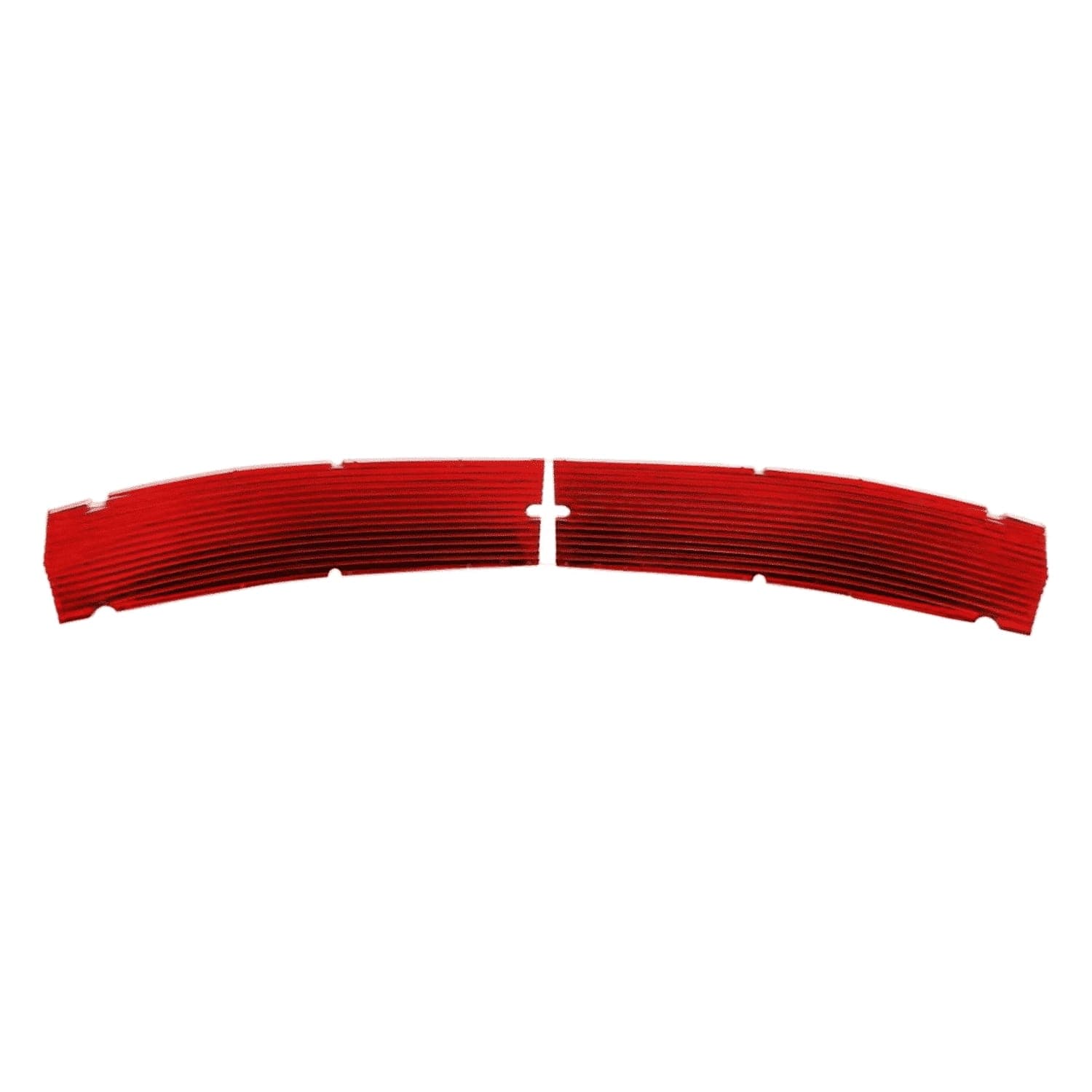 C1 New Side Armrest Deflector Set 1958